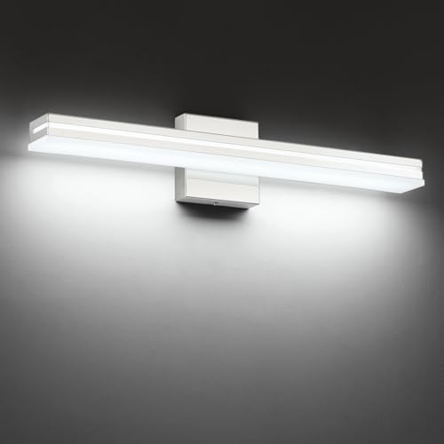 24 Inch LED Modern Bathroom Vanity Light Bar