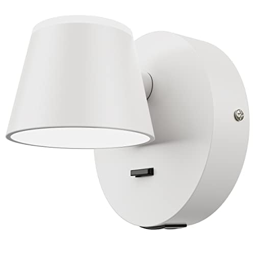 Wall Light LED Wall Sconce with On