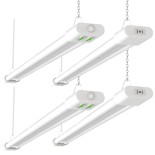 4FT LED Shop Lights (4 Count)