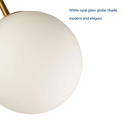 Mid Century Modern Sputnik Ceiling Light