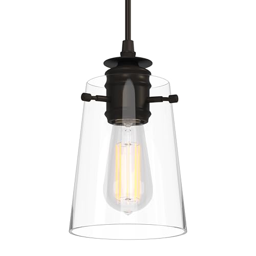 Modern Farmhouse Minimalist Pendant Light