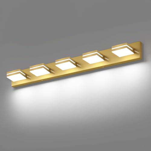 LED Modern Bathroom Vanity Light Fixtures