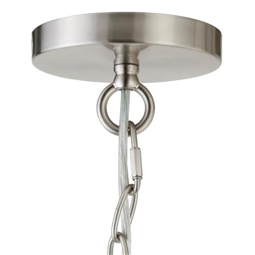 7" Pendant Light Fixture with 6' Adjustable Cord