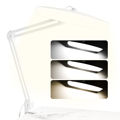 3000 Lumens Adjustable LED Desk Lamp & Task Lamp