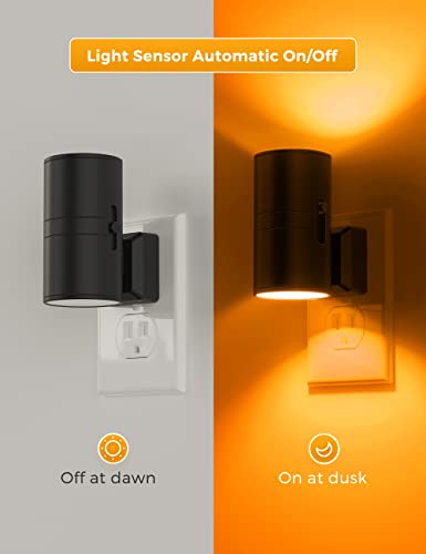 Night Light Amber Nightlight (2 Count)