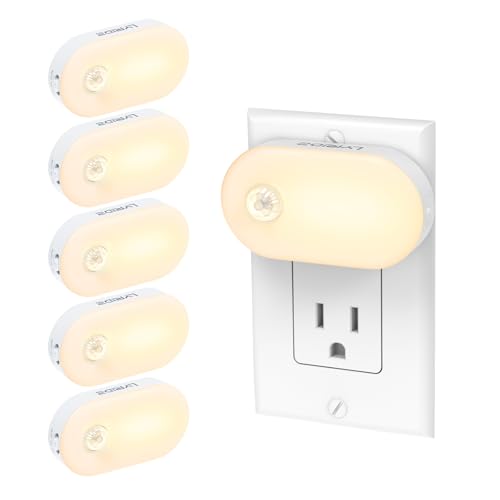 120 Lumens Ultra Bright Plug (6 Count)