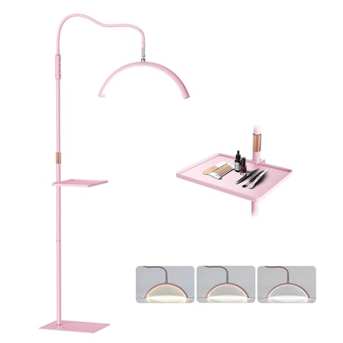 Lash Light with Tool Tray