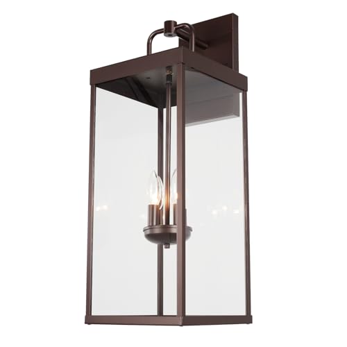 Outdoor Wall Sconce Light