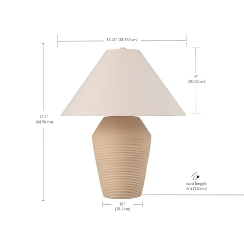 18" Table Lamp