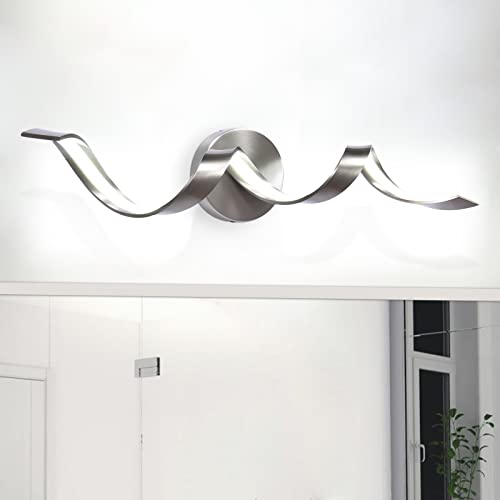 Dimmable Modern LED Bathroom Vanity Light 24 inch