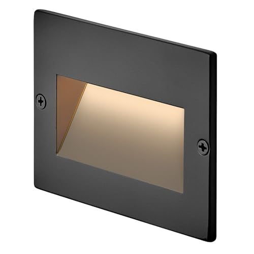 Taper 12V Integrated LED Horiz. Step Light