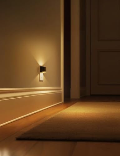 Night Lights Plug into Wall 4 Pack (4 Count)