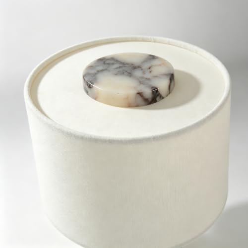 Marble Lamp Rechargeable Cordless Stone Touch Table Lamp