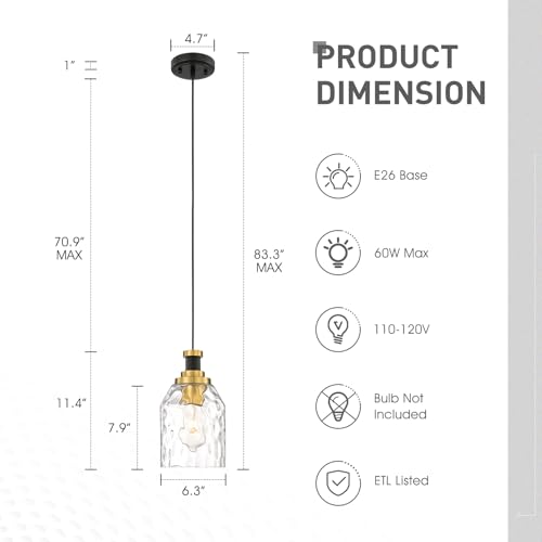 Large Pendant Lights Kitchen Island