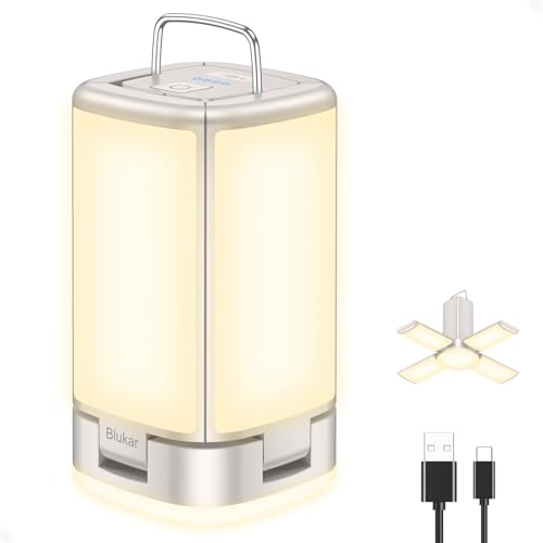 116 LED Camping Lantern Rechargeable