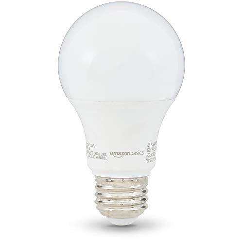 Non Dimmable LED Light Bulbs (6 Count)