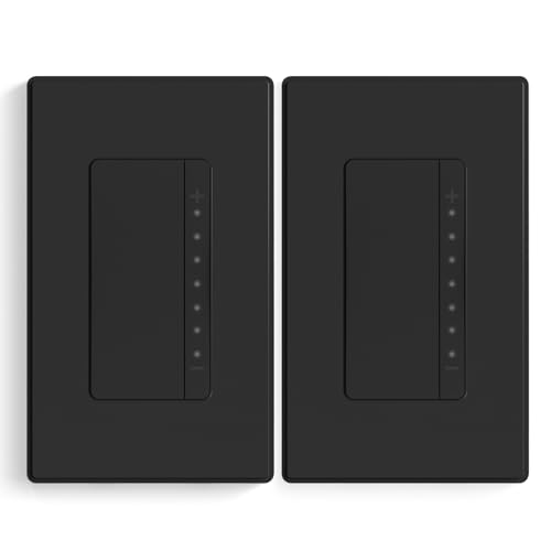 Dimmer Switch (2 Count)