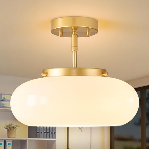 Mid Century Modern Gold 3