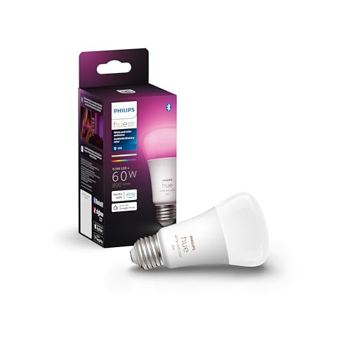 Smart 60W A19 LED Bulb