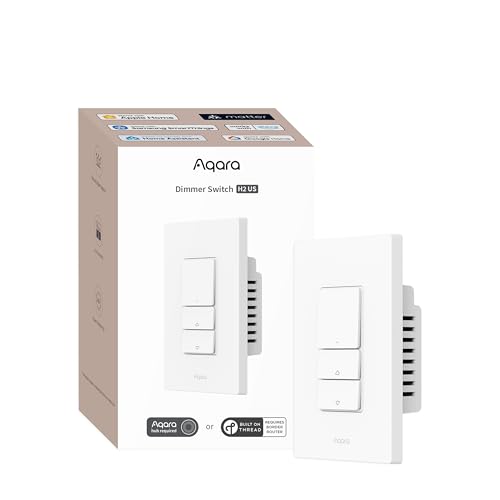 Smart Dimmer Switch H2