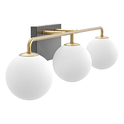 Mid Century Modern Gold 3