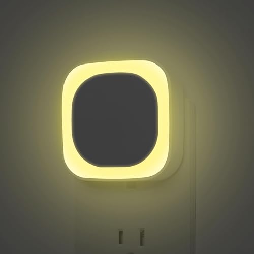 2 Pack Warm White Night Light (2 Count)