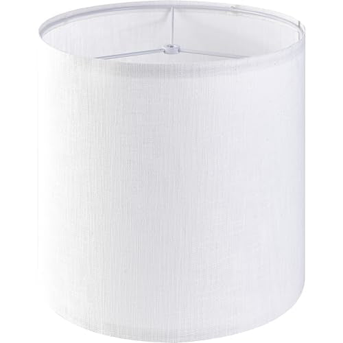 Small White Lamp Shade for Table Lamps