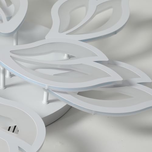 Modern LED Flush Mount Ceiling Light