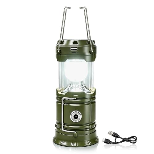 Solar Camping Lantern