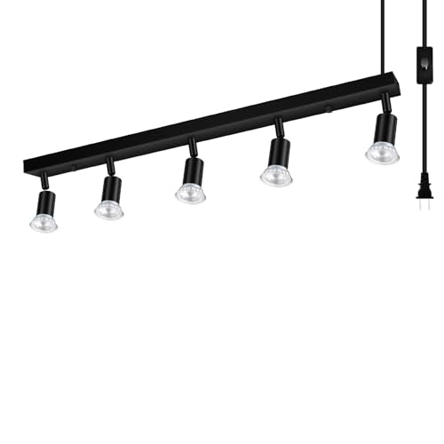 Plug in Track Lighting LED
