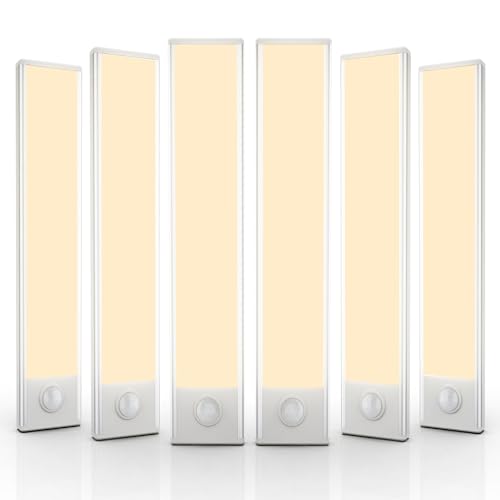 10 inch Under Cabinet Lighting (6 Count)