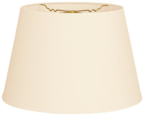 Tapered Shallow Drum Hardback Shade