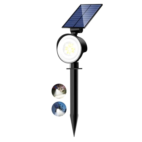 Solar Sopt Lights Outdoor Waterproof