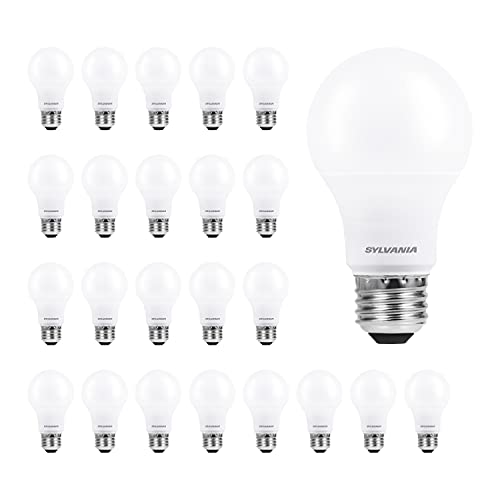 Sylvania ECO LED A19 Light Bulb (24 Count)