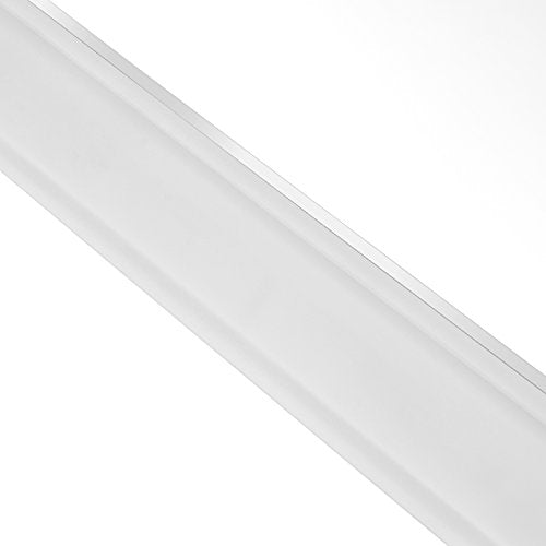 48in Modern LED Vanity Lights for Bathroom Chromed