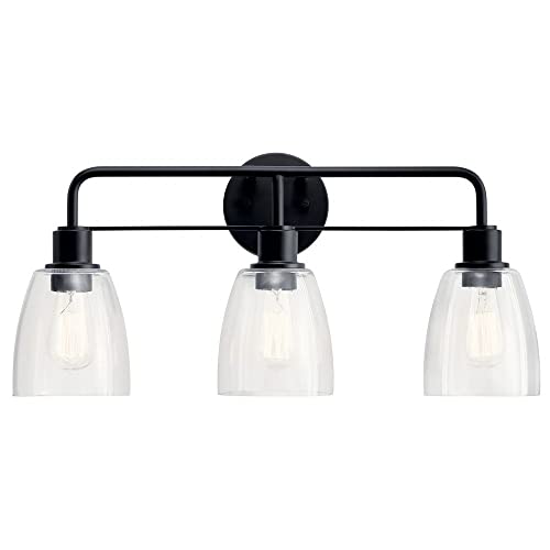 Meller 3 Light Industrial Vanity Light