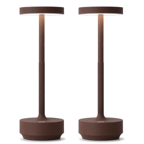 LED Cordless Table Lamp Rechargeable