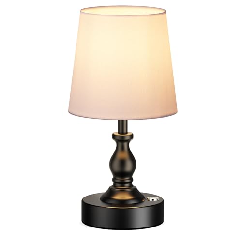 Mini Cordless LED Table Lamp