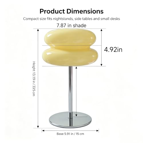 Mushroom lamp
