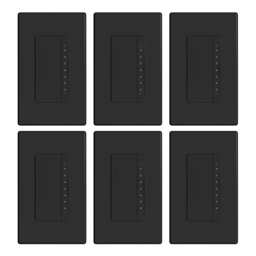 Dimmer Switch (6 Count)