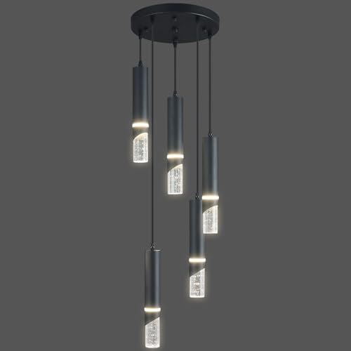 Modern Dimmable Led Pendant Lights Kitchen Island