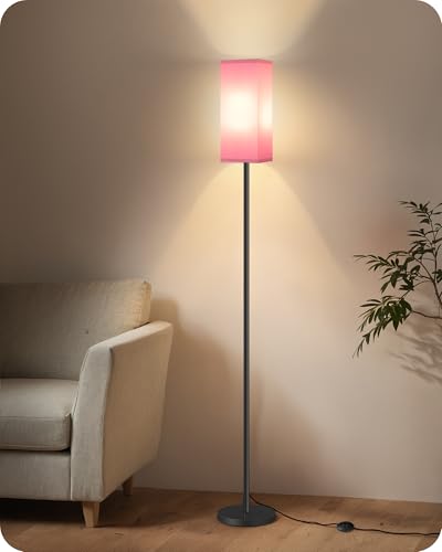 Set of 2 Floor Lamps for Living Room (2 Count)