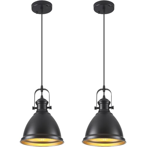 Farmhouse Pendant Lights Kitchen Island