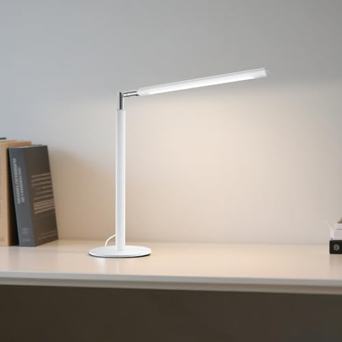 White LED Desk Lamp