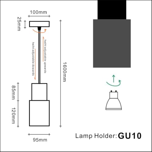 Black Pendant Lights Kitchen Island Cement