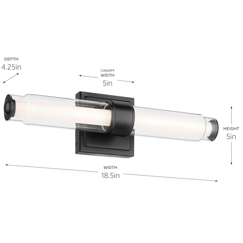 Laurene LED Bath Bar Light