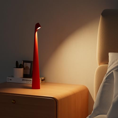 Cordless Rechargeable Reading Metal Table Lamp