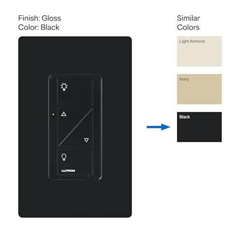 Caseta Smart Dimmer Switch