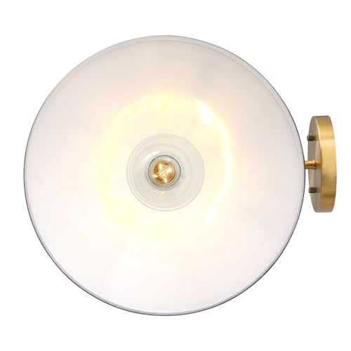 Zemi Mid Century Modern Indoor Vintage Wall Sconce