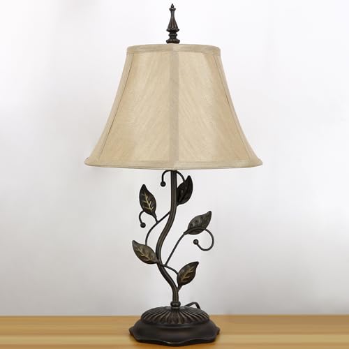 Farmhouse Lamp Traditional Rustic Mid